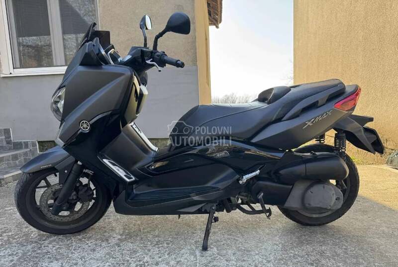 Yamaha Xmax 250