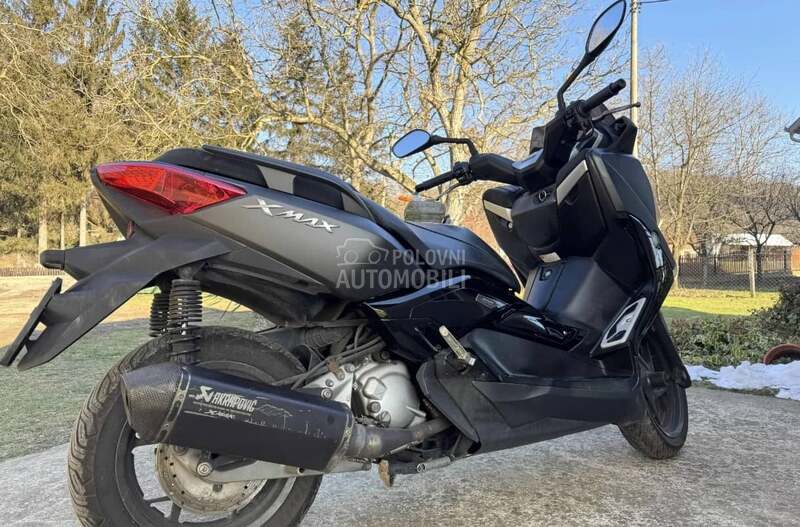 Yamaha Xmax 250