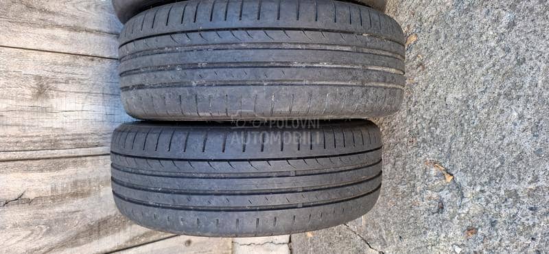 Aluminijumske felne fiat grande evo 17" 4 x 100