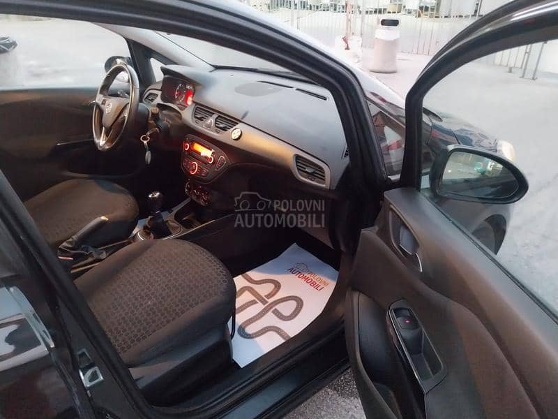Opel Corsa F 1.4b tng