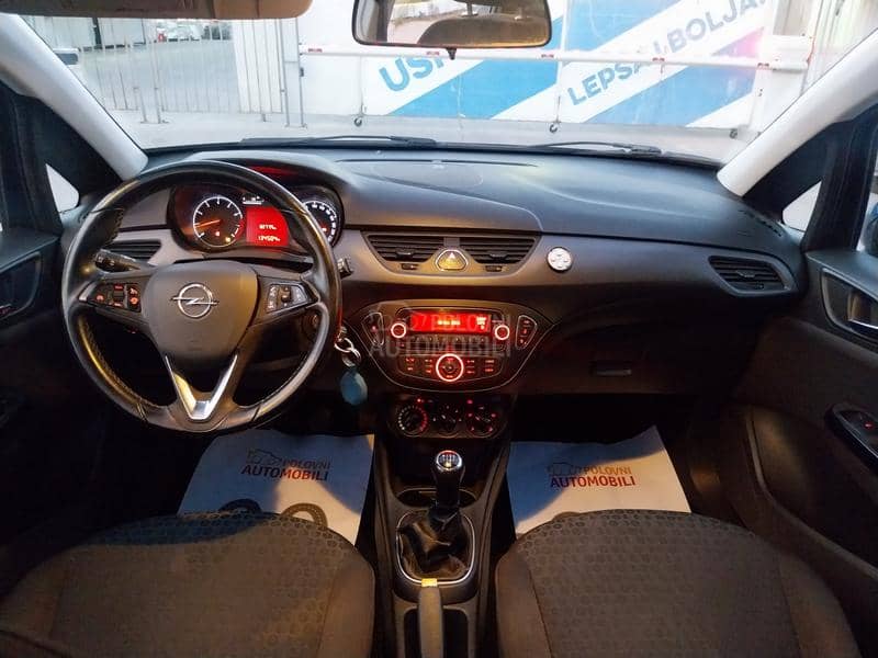 Opel Corsa F 1.4b tng