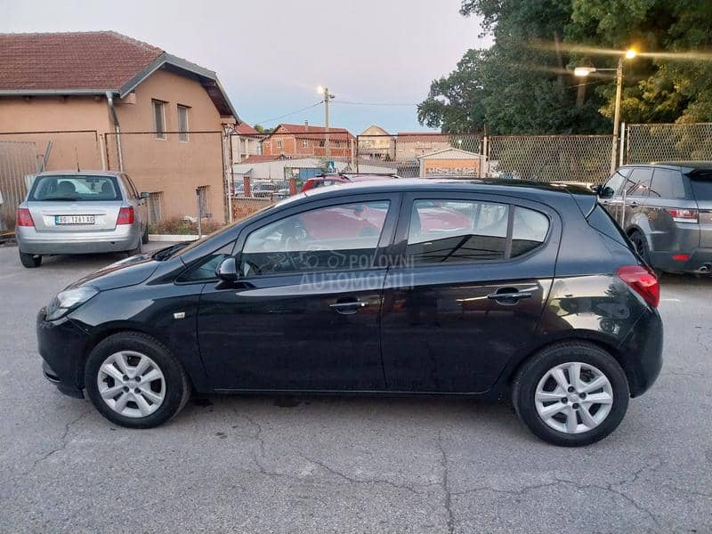 Opel Corsa F 1.4b tng