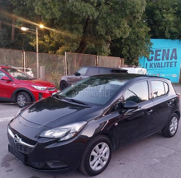 Opel Corsa F 1.4b tng