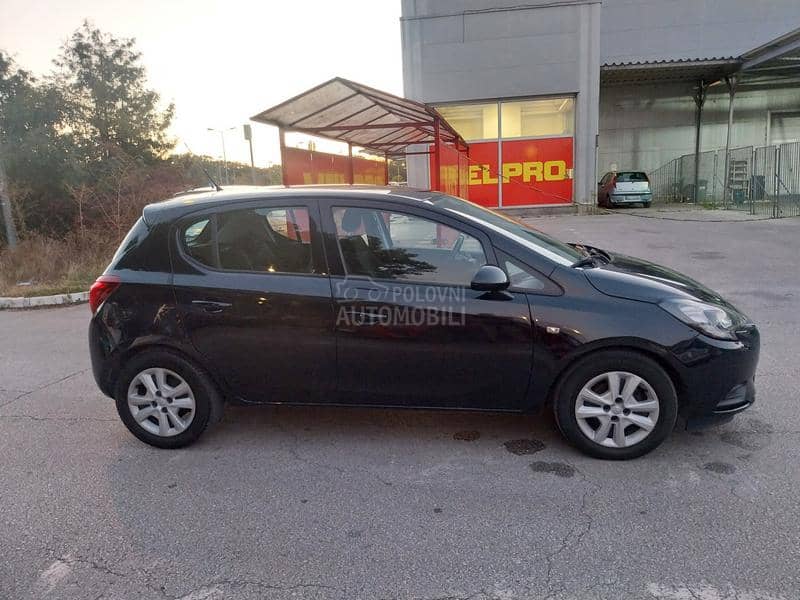 Opel Corsa F 1.4b tng