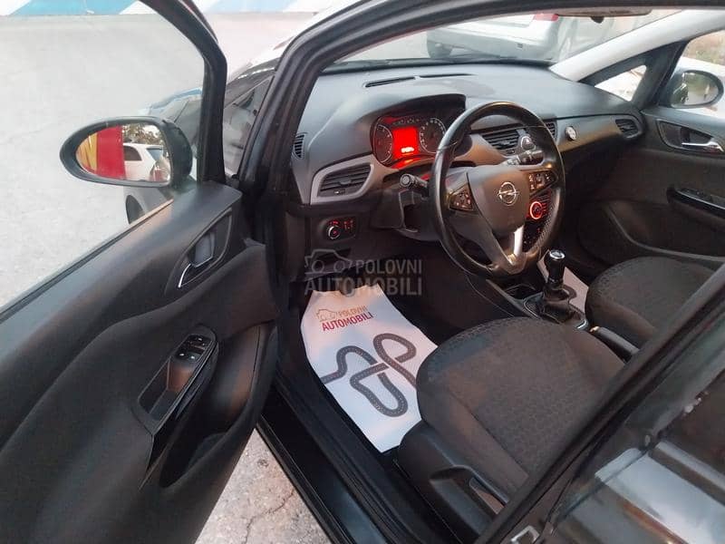 Opel Corsa F 1.4b tng