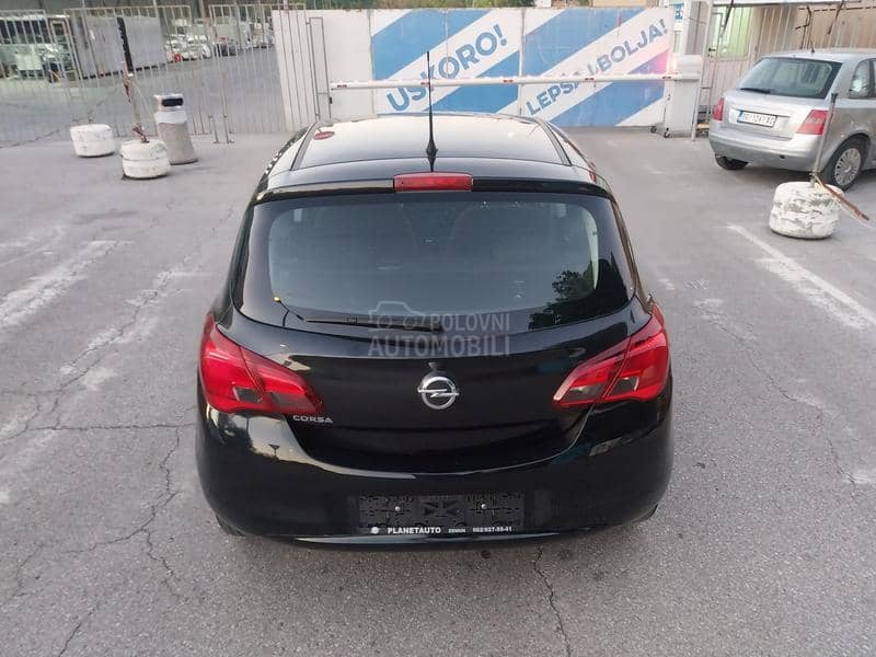 Opel Corsa F 1.4b tng
