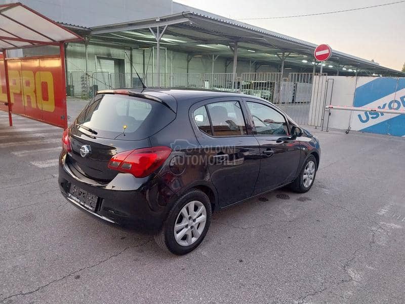 Opel Corsa F 1.4b tng