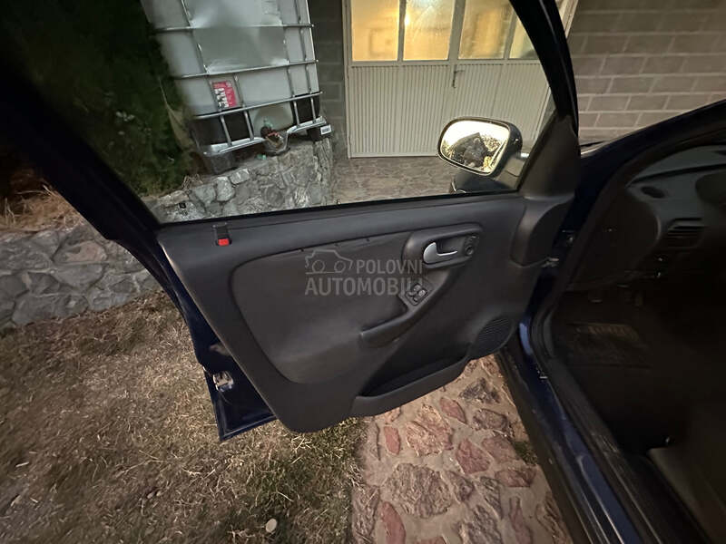 Opel Corsa C 1.7dti