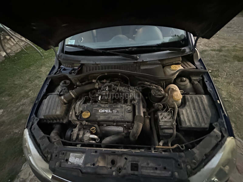 Opel Corsa C 1.7dti