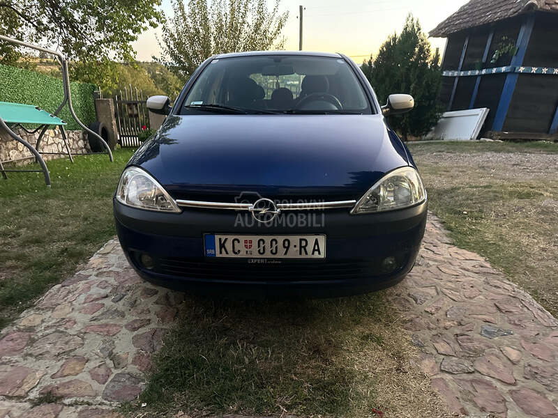 Opel Corsa C 1.7dti