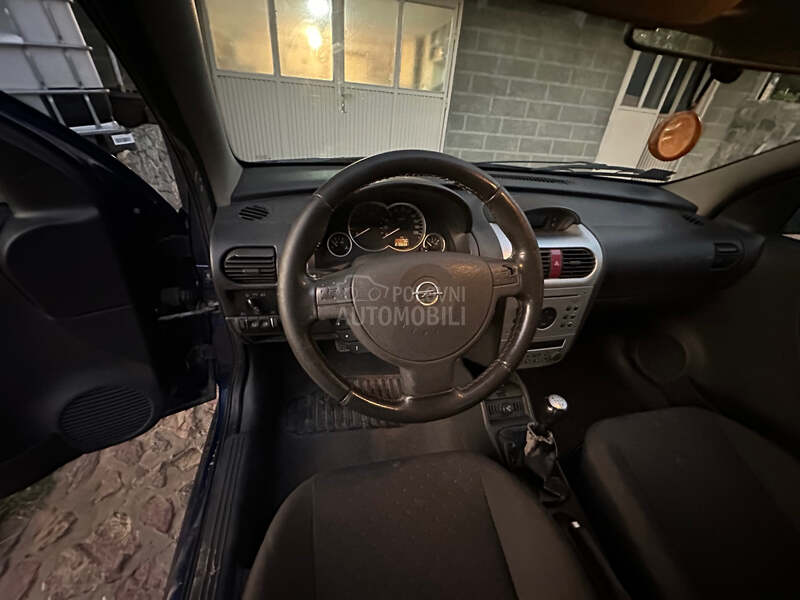Opel Corsa C 1.7dti