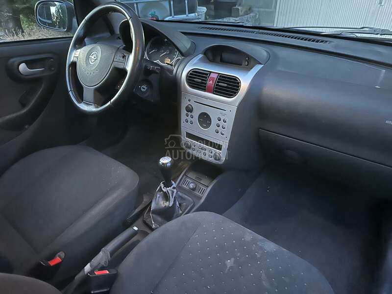 Opel Corsa C 1.7dti