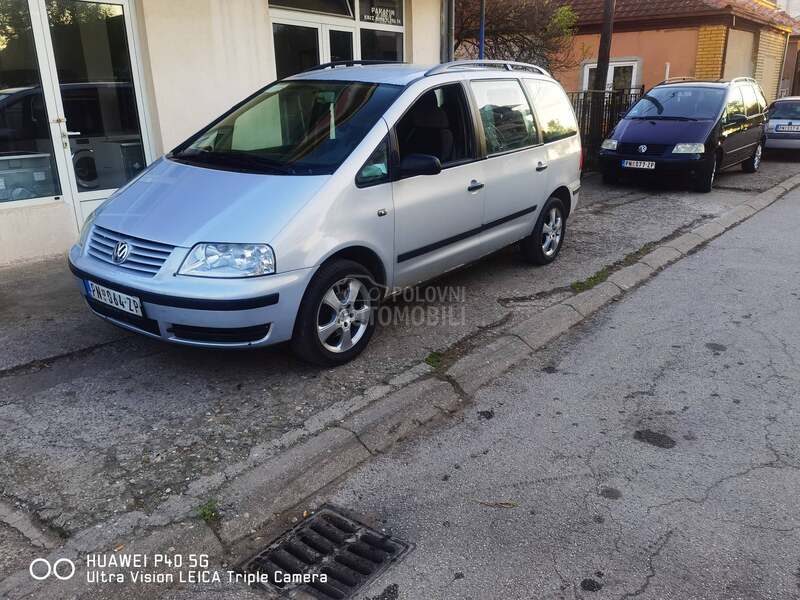 Volkswagen Sharan 
