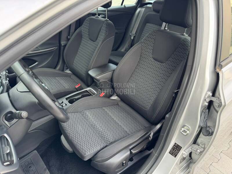 Opel Astra K 1.6 cdti/elegance