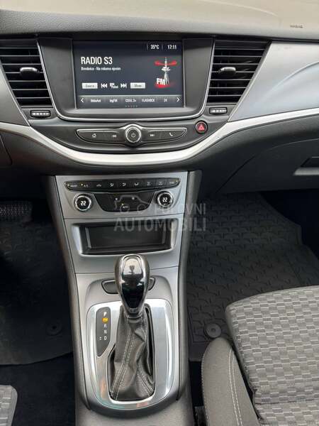 Opel Astra K 1.6 cdti/elegance