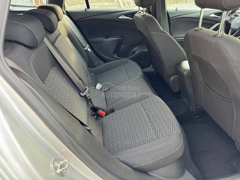 Opel Astra K 1.6 cdti/elegance