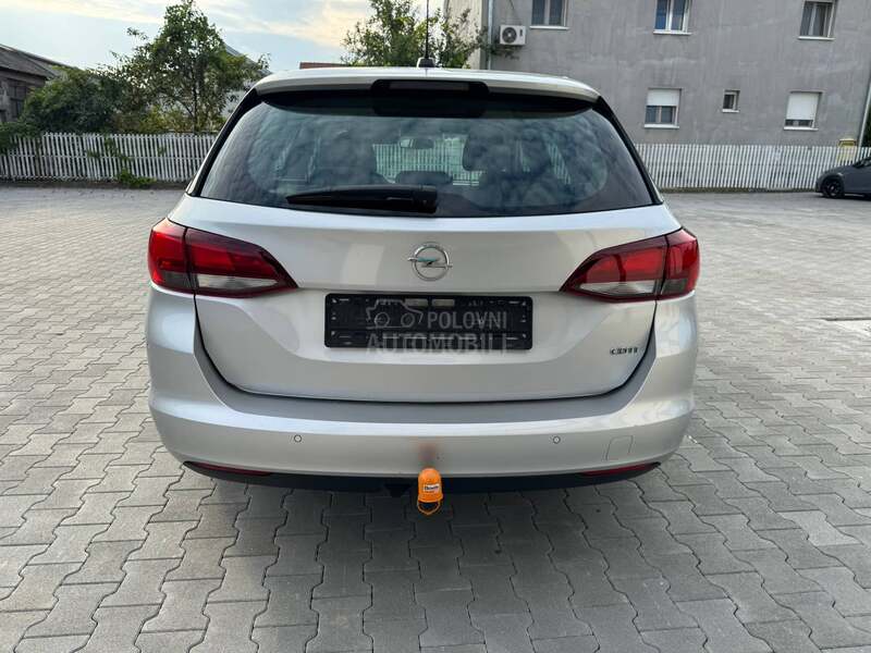 Opel Astra K 1.6 cdti/elegance
