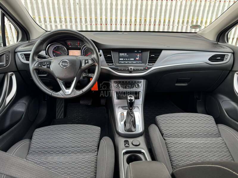 Opel Astra K 1.6 cdti/elegance