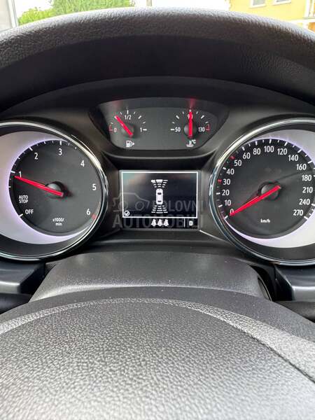 Opel Astra K 1.6 cdti/elegance