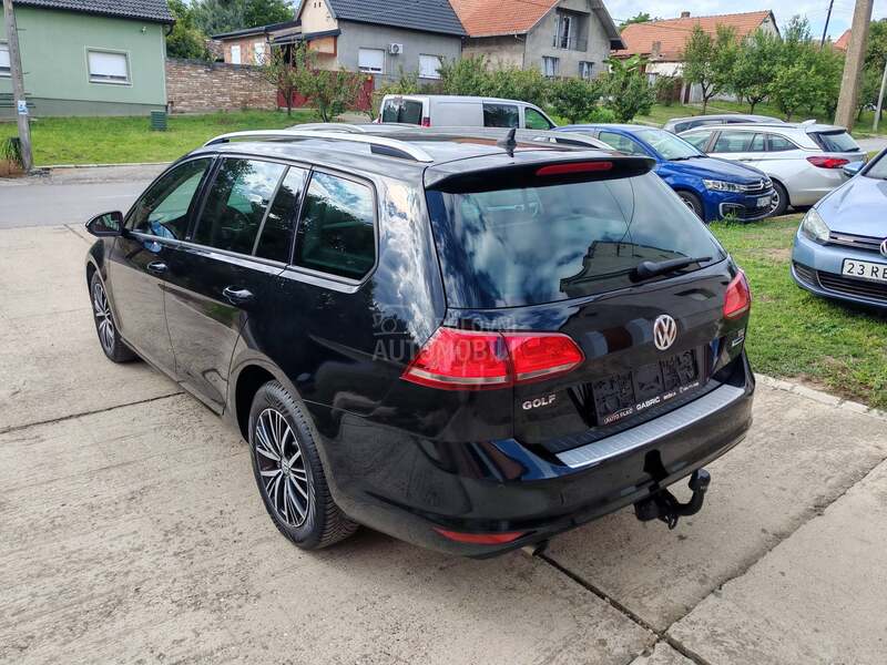 Volkswagen Golf 7 ALLSTAR