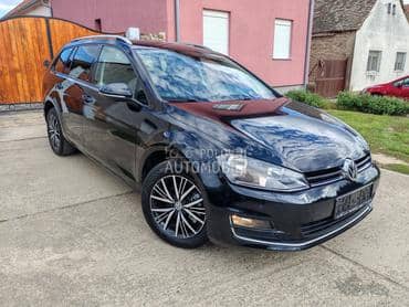 Volkswagen Golf 7 ALLSTAR