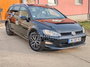 Volkswagen Golf 7 ALLSTAR reg celu god