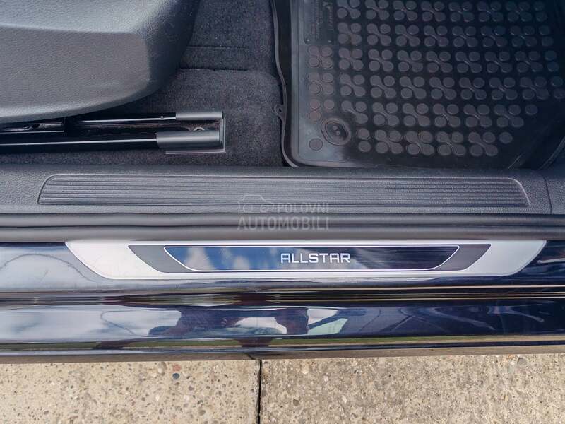 Volkswagen Golf 7 ALLSTAR