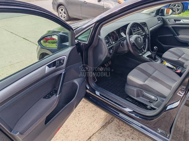 Volkswagen Golf 7 ALLSTAR
