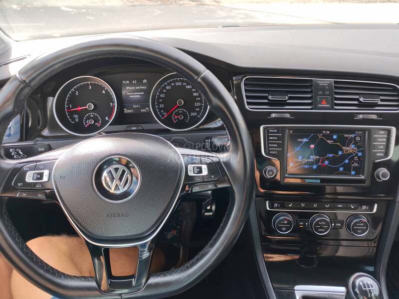 Volkswagen Golf 7 ALLSTAR