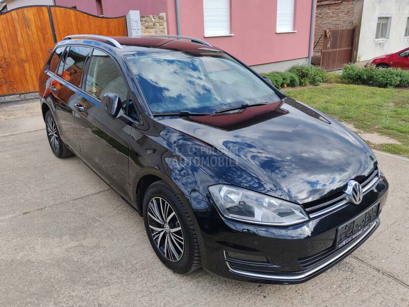 Volkswagen Golf 7 ALLSTAR