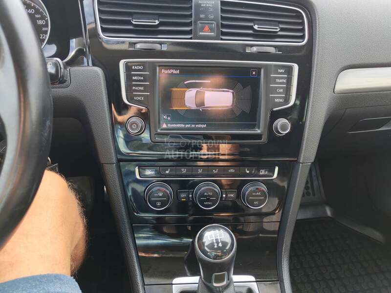 Volkswagen Golf 7 ALLSTAR