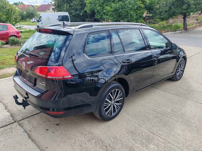 Volkswagen Golf 7 ALLSTAR