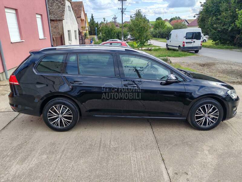 Volkswagen Golf 7 ALLSTAR