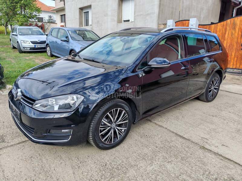 Volkswagen Golf 7 ALLSTAR