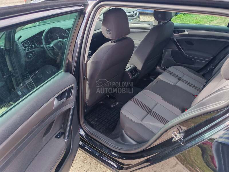 Volkswagen Golf 7 ALLSTAR