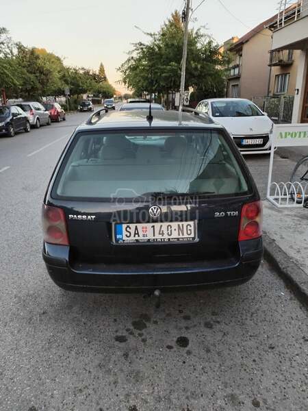 Volkswagen Passat B5 2,0 TDI