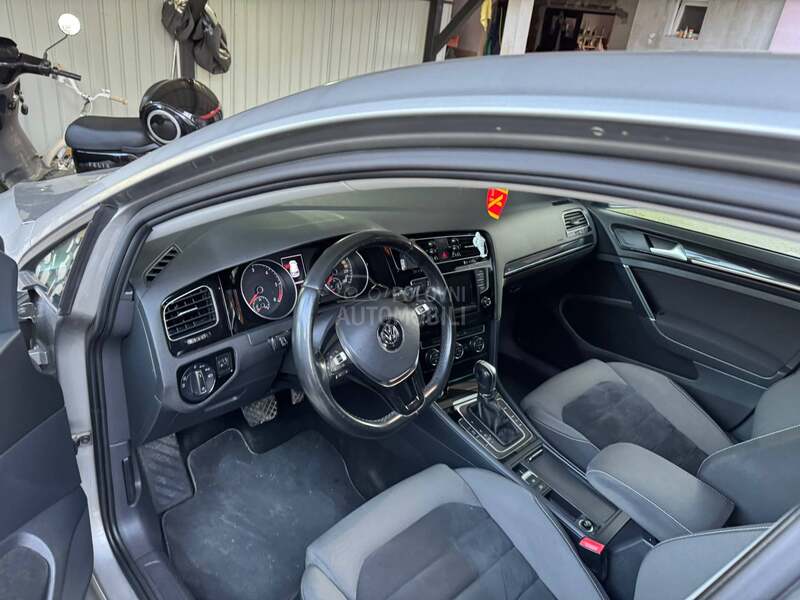 Volkswagen Golf 7 