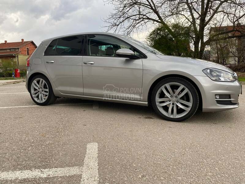 Volkswagen Golf 7 