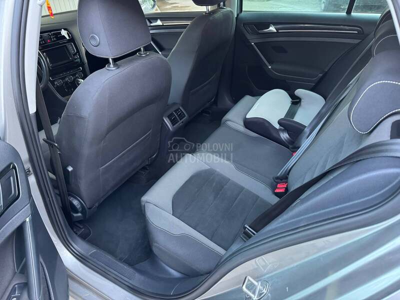 Volkswagen Golf 7 