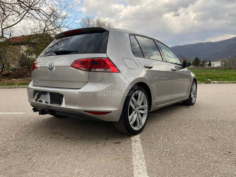 Volkswagen Golf 7 