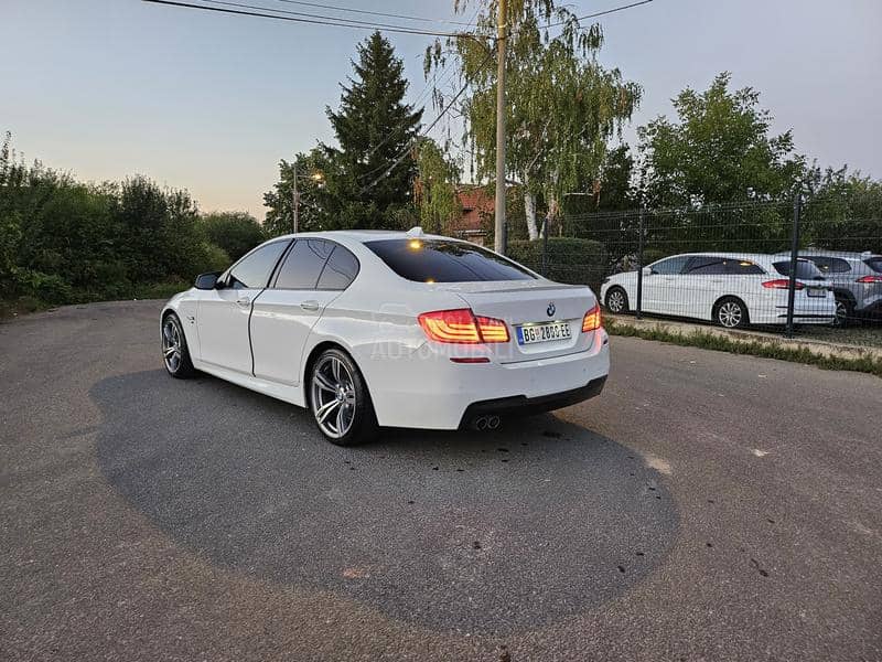 BMW 520 M paket