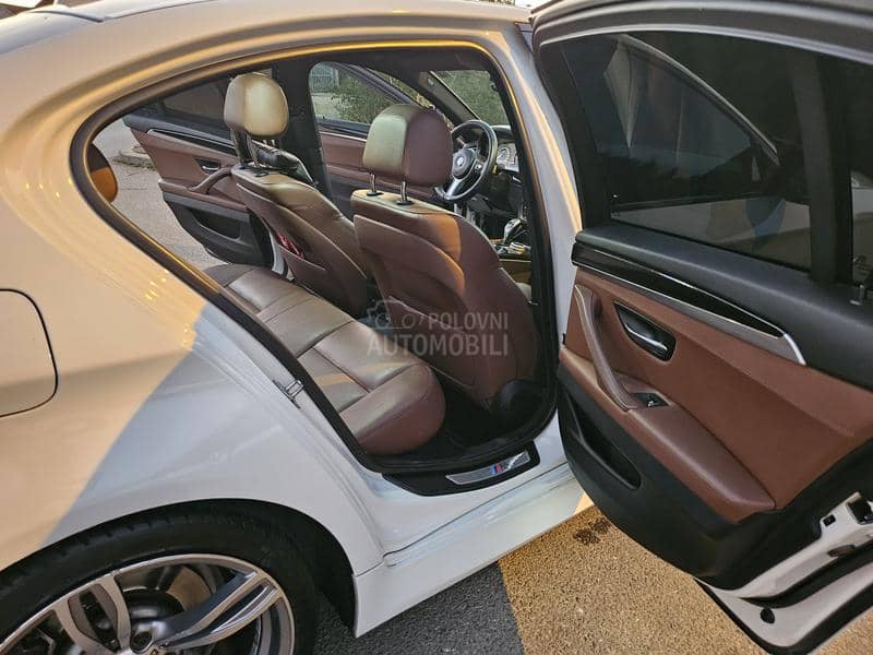 BMW 520 M paket