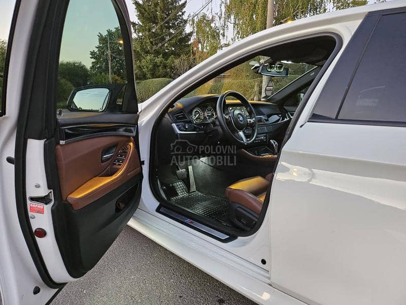 BMW 520 M paket