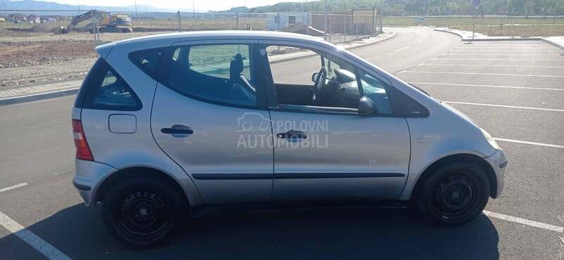 Mercedes Benz A 140 