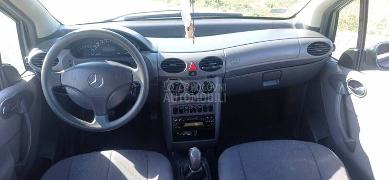 Mercedes Benz A 140 