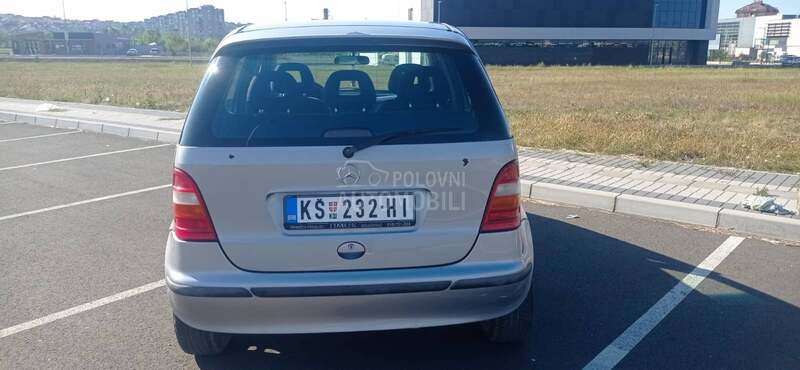 Mercedes Benz A 140 