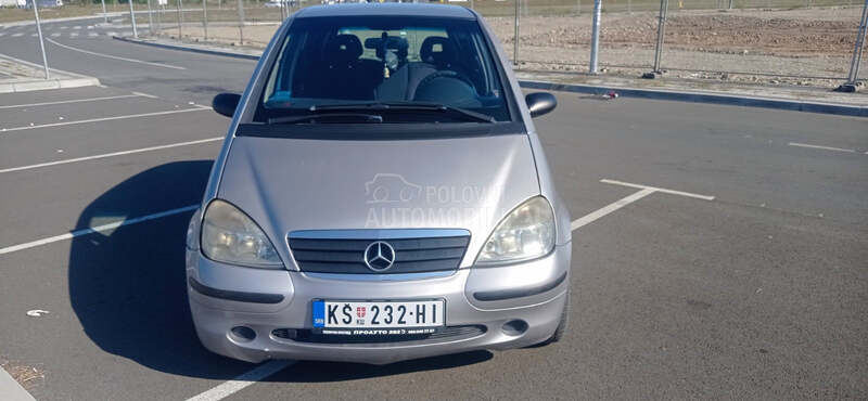 Mercedes Benz A 140 