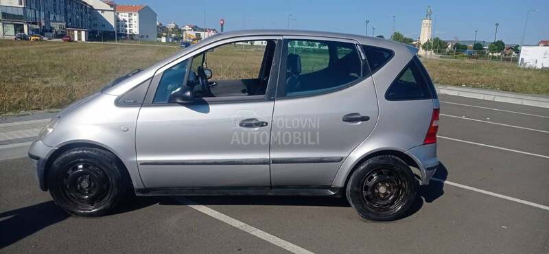 Mercedes Benz A 140 