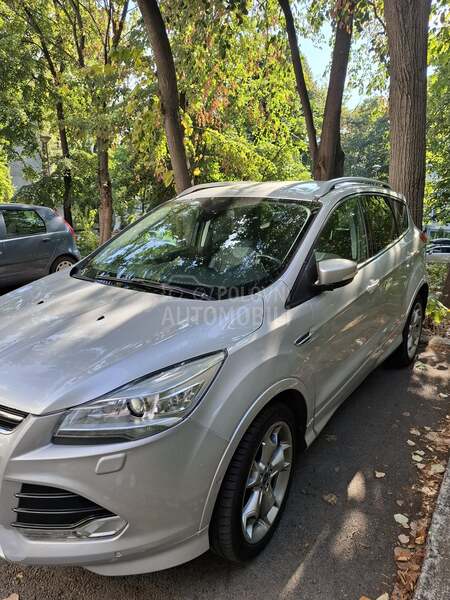 Ford Kuga ST Line