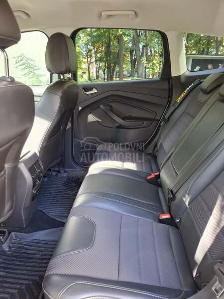 Ford Kuga ST Line
